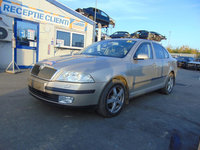 Dezmembram SKODA OCTAVIA 2 , 2.0TDI , Tip motor: BKD , fabricatie 2006