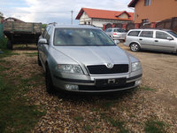 Dezmembram Skoda Octavia 2 [2004 - 2008] Combi wagon 5-usi 1.9 TDI MT (105 hp)