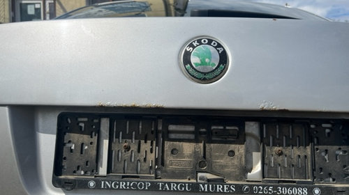 Dezmembram Skoda Octavia 2 [2004 - 2008] Liftback 5-usi 2.0 TDI MT (140 hp) ‼️NOU‼️ Dezmembrez Skoda Octavia 2 limuzina,2006, motor 2.0 tdi 140cp,cod motor BKD,cutie manuala in 6 trepte cod HDV,,culoare argintie