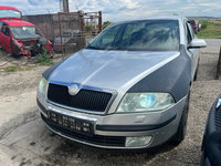 Dezmembram Skoda Octavia 2 [2004 - 2008] Liftback 5-usi 2.0 TDI MT (140 hp) ‼️NOU‼️ Dezmembrez Skoda Octavia 2 limuzina,2006, motor 2.0 tdi 140cp,cod motor BKD,cutie manuala in 6 trepte cod HDV,,culoare argintie