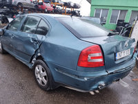 Dezmembram Skoda Octavia 2 [2004 - 2008] Liftback 5-usi 1.9 TDI DSG (105 hp) motor BXE