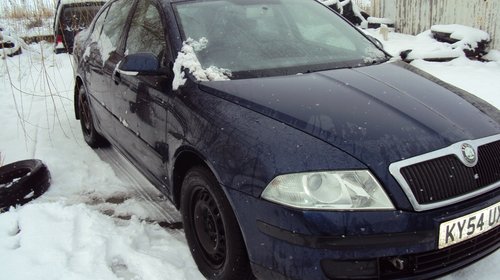 Dezmembram Skoda Octavia 2 - 2005 - 1.9diesel