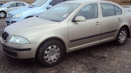 Dezmembram Skoda Octavia 2 - 2005 - 2.0 - BKD