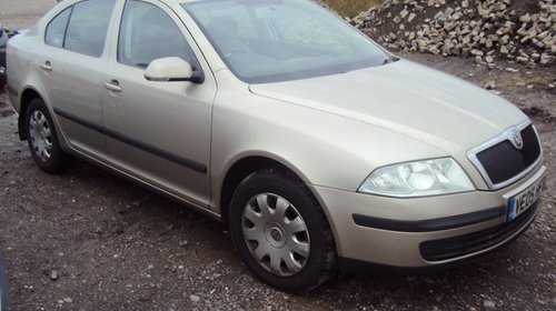 Dezmembram Skoda Octavia 2 - 2005 - 2.0 - BKD