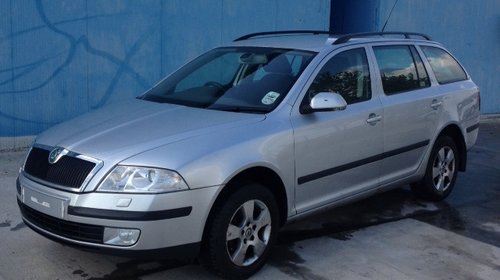 Dezmembram skoda octavia 2, 2008, 2.0 fsi