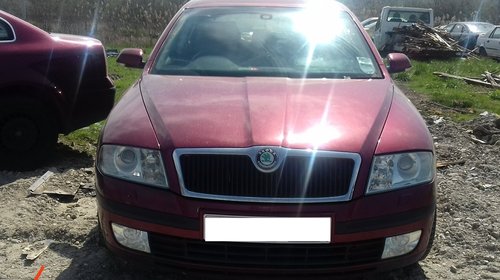 Dezmembram SKODA OCTAVIA 2, An 2005, 1.9 TDI, 1896 CC, 77 KW, 105 CP, Manual,Cod motor BJB