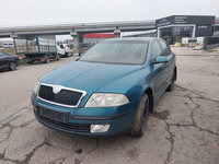 Dezmembram Skoda Octavia 2, an 2007, 1.9 TDI cod BXE, 105 cp