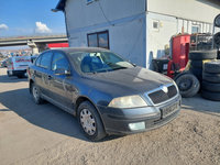 Dezmembram Skoda Octavia 2, an 2007, 1.9 TDI cod BXE, cutie manuala 5+1