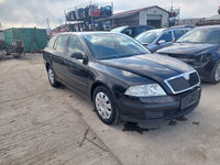 Dezmembram Skoda Octavia 2, an 2008, 1.9 TDI cod BLS, 105 cp