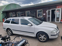 Dezmembram Skoda Octavia 2, an 2008, 1.9 TDI cod BLS, 105 cp