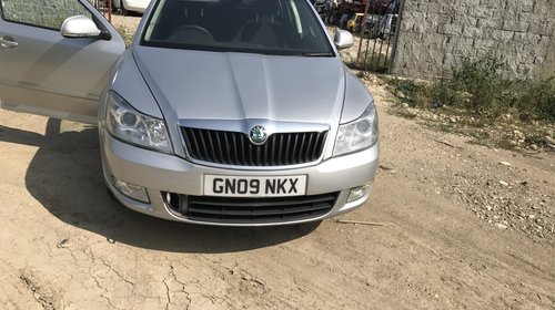 Dezmembram Skoda Octavia 2 Break Facelift Mot