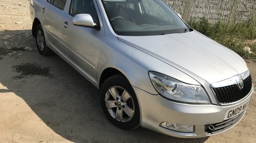 Dezmembram Skoda Octavia 2 Break Facelift Motor 2,0 Diesel BMM