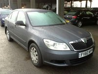 Dezmembram Skoda Octavia 2,facelift,1,9 tdi,motor BXE,tip cutie JCR,an fab 2010