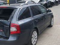 Dezmembram Skoda Octavia 2 facelift 2.0TDI DSG an fabr 2011