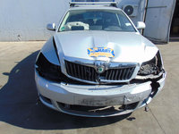 Dezmembram Skoda Octavia 2 Facelift, 2.0TDI, Tip motor CFHC, An fabricatie 2013