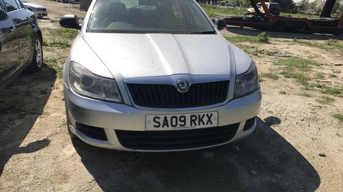 Dezmembram Skoda Octavia 2 Facelift an 2009 C