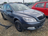 Dezmembram Skoda Octavia 2 Facelift, an 2011, 1.6 TDI cod CAY, euro 5