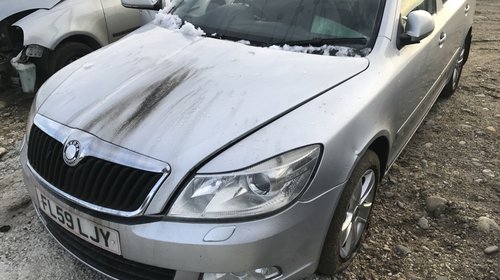 Dezmembram Skoda Octavia 2 Facelift Break motor 1,9 diesel BXE