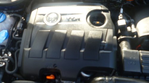 Dezmembram Skoda Octavia 2 motor 1.6 TDI