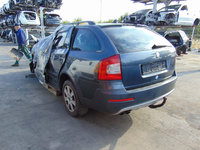 Dezmembram Skoda Octavia 2 SCOUT, 2.0TDI, Tip Motor BMM, An fabricatie 2009