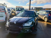 Dezmembram Skoda Octavia 2 VRS, 2011, 2.0 TDI CEGA, interior VRS, cutie Automata