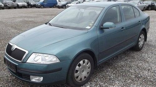 Dezmembram Skoda Octavia 2