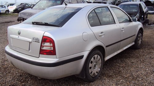 Dezmembram Skoda Octavia - 2005 - 1.9TDi