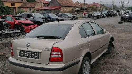 Dezmembram Skoda Octavia 2006 1.6 Benzina Cod Motor BFQ 102CP/75KW