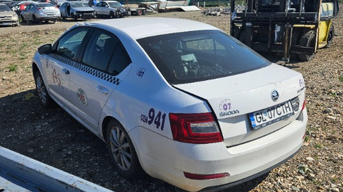 Dezmembram skoda octavia 3 1.6 tdi 2016