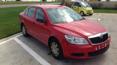 Dezmembram Skoda Octavia 3 1.9 BKC