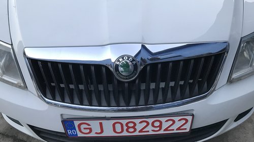 Dezmembram Skoda Octavia 3 an 2010 1,9 TDI Cod motor BXE