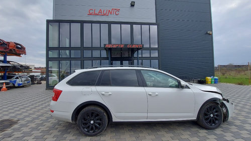 Dezmembram Skoda Octavia 3 combi 1.6 tdi CLHA 4X4