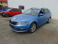 Dezmembram Skoda Octavia 3 Facelift, 1.4TSI, Tip Motor CZDA, An fabricatie 2018