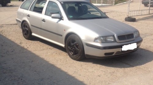 Dezmembram skoda octavia, an 1999, motor 1.6 sr