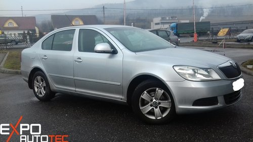 Dezmembram SKODA OCTAVIA ,An 2010, 1.9 TDI, 1