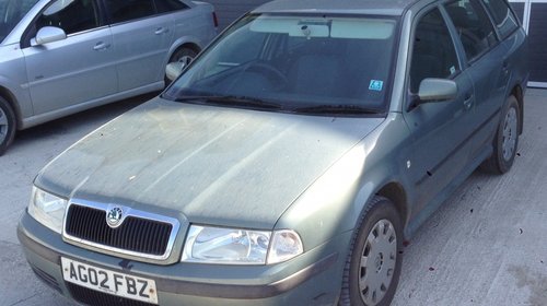 Dezmembram SKODA Octavia Break 1.9 ALH