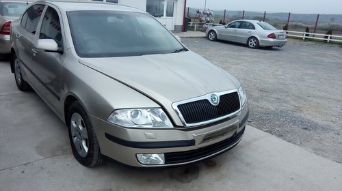 Dezmembram skoda octavia din 2005-2,0 tdi bkd