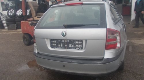 Dezmembram skoda octavia din 2006-1,9 tdi