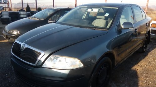 Dezmembram skoda octavia din 2006-2,0 tdi bkd