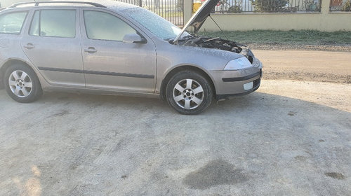 Dezmembram Skoda Octavia din 2007