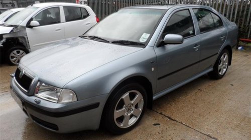 dezmembram skoda octavia elegance 1,9 tdi,ALH, din 2003.