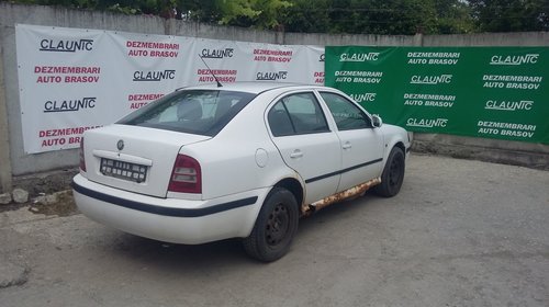 Dezmembram Skoda Octavia I 1.9 TDI ALH