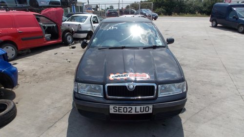 Dezmembram Skoda Octavia I 1.9SDI , tip motor