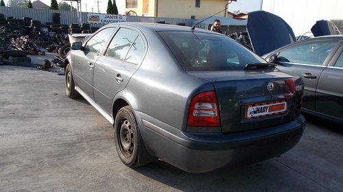 Dezmembram Skoda Octavia I 1.9TDi PD