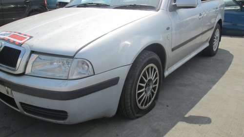 Dezmembram Skoda Octavia I 1.9TDI tip ALH, fabricatie 2003