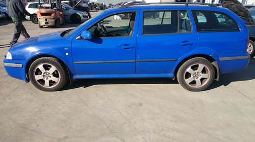 Dezmembram Skoda Octavia I, motor 1.9 TDI, tip ASV, 110CP, fabricatie 2001