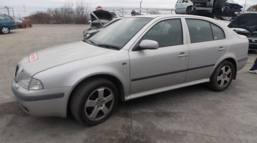 Dezmembram Skoda Octavia I, motor 1.9 TDI, tip ASV, 110CP, fabricatie 2001