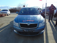 Dezmembram SKODA OCTAVIA II, 1.4TSi, tip motor: CAX, an de fabricatie: 2010