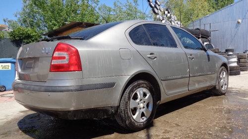 DEZMEMBRAM SKODA OCTAVIA II 1.6 FSI,COD MOTOR BLF, AN 2006!