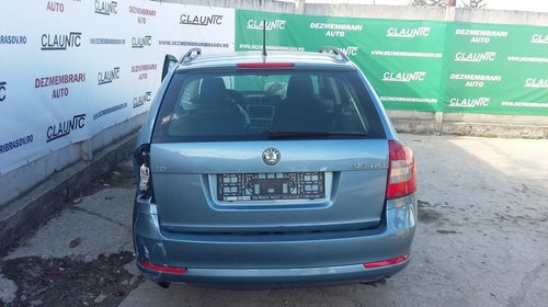 Dezmembram Skoda Octavia II 1.6 TDI CAYC